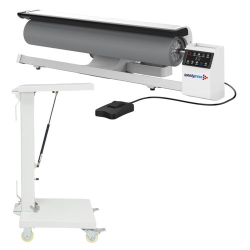 Speedypress R02036 Rotary Iron Steam Roller Ironing Press 36 inch Speedypress R02036 Rotary Iron Steam Roller Ironing Press 36 inch