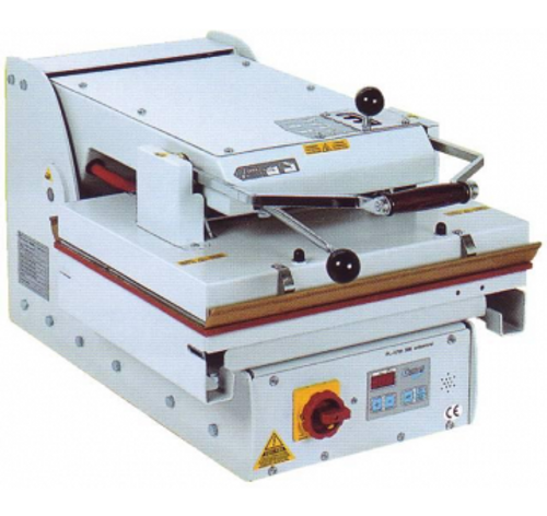 Speedypress 50cm Fusing Manual Flat Bed Ironing Press for textiles Speedypress 50cm Fusing Manual Flat Bed Ironing Press for textiles