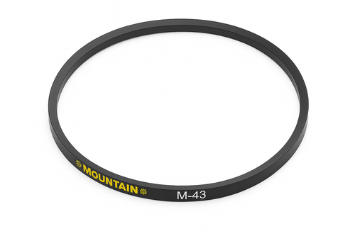 Universal 43VEEBELT Industrial Sewing Machine V-Belt Compatible with Juki, Brother, Jack, and Singer Machines Universal 43VEEBELT Industrial Sewing Machine V-Belt Compatible with Juki, Brother, Jack, and Singer Machines