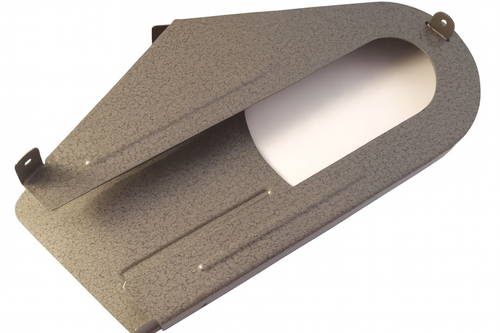 Genuine Seiko 20440C Complete Belt Guard for Seiko Industrial Sewing Machines Genuine Seiko 20440C Complete Belt Guard for Seiko Industrial Sewing Machines