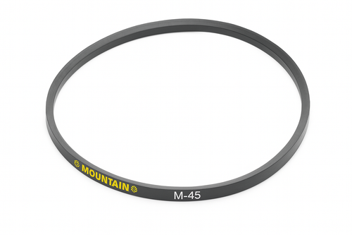 Universal 45VEEBELT Industrial Sewing Machine V-Belt Compatible with Juki, Brother, Jack, and Singer Machines Universal 45VEEBELT Industrial Sewing Machine V-Belt Compatible with Juki, Brother, Jack, and Singer Machines