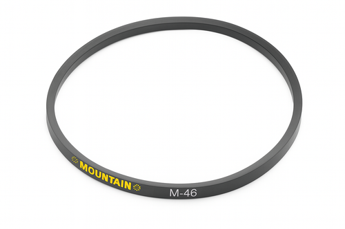 Universal 46VEEBELT Industrial Sewing Machine V-Belt Compatible with Juki, Brother, Jack, and Singer Machines Universal 46VEEBELT Industrial Sewing Machine V-Belt Compatible with Juki, Brother, Jack, and Singer Machines