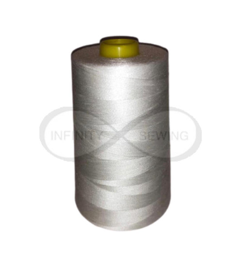 Optic White 5000Y Spun Polyester 120 Thread Optic White 5000Y Spun Polyester 120 Thread
