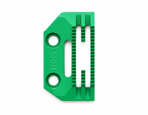 52031T Teflon coated feed dog for Singer industrial lockstitch sewing machines