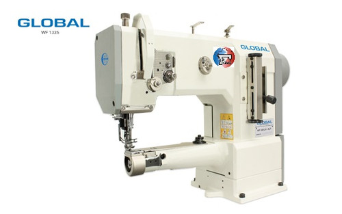 Global WF 1335 LH-AUT Cylinder Arm Walking Foot Needle Feed (Fully Auto) Global WF 1335 LH-AUT Cylinder Arm Walking Foot Needle Feed (Fully Auto)