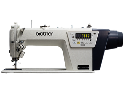 Brother S7250A-403 Nexio Direct Drive Lockstitch (UBT) (Premium Version) Medium Weight Industrial Sewing Machine Brother S7250A-403 Nexio Direct Drive Lockstitch (UBT) (Premium Version) Medium Weight Industrial Sewing Machine