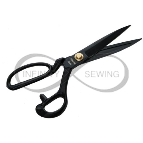 TS10 10" Tailors Shears Jack - Unrivaled precision for professionals and enthusiasts. Ideal for sewing, alterations, and a myriad of creative projects. Your go-to tool for perfection. TS10 10" Tailors Shears Jack - Unrivaled precision for professionals and enthusiasts. Ideal for sewing, alterations, and a myriad of creative projects. Your go-to tool for perfection.