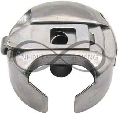 Juki Metallspulen für Juki TL98, TL2200QVP, TL 2300 (21 x 8 mm/ 10 Stk