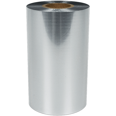 Metal Pipe Ribbon Metallic Ribbon - DuraLabel