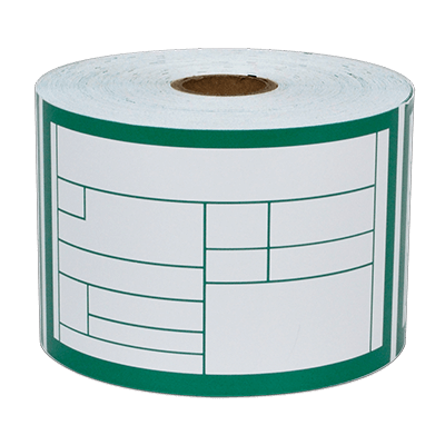 Military Materiel Condition Labels - DuraLabel