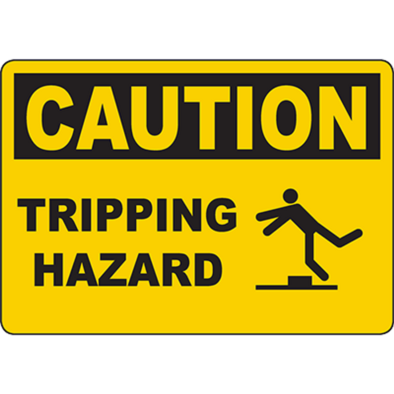 hazard sign