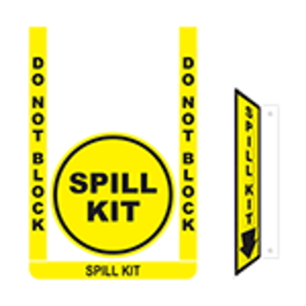 spill kit symbol