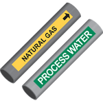 ANSI Pipe Markers