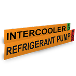 IIAR Ammonia Pipe Labels