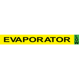 EVAPORATOR LOW