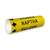 Yellow naptha pipe marker roll for effective industrial labeling solutions.
