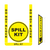 Spill Kit Floor Sign Bundle