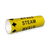 Yellow ANSI pre-2007 steam pipe marker for clear industrial labeling of steam systems.