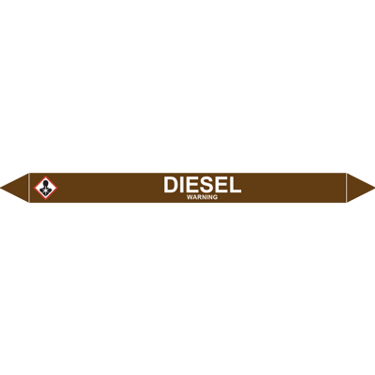 DIESEL European Pipe Marker