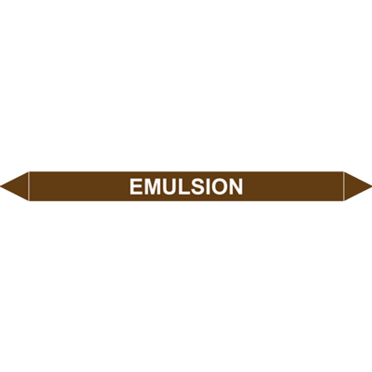EMULSION European Pipe Marker