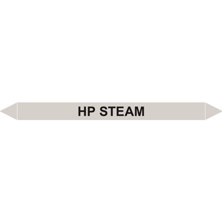 HP STEAM European Pipe Marker