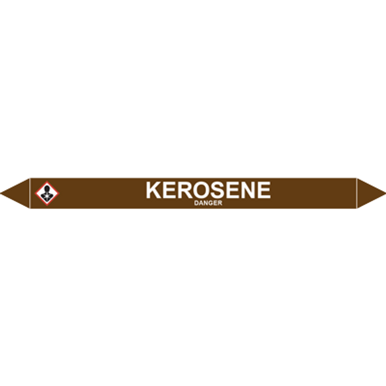 KEROSENE European Pipe Marker