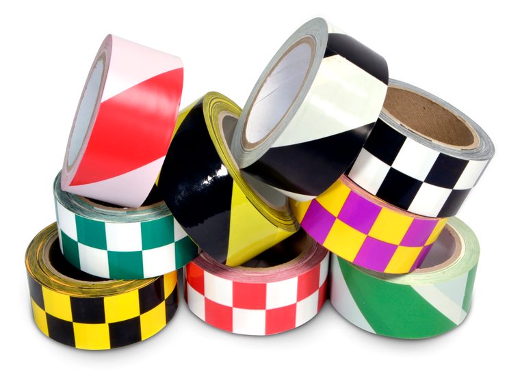 LITE™ Laminated 5S Floor Marking Tape