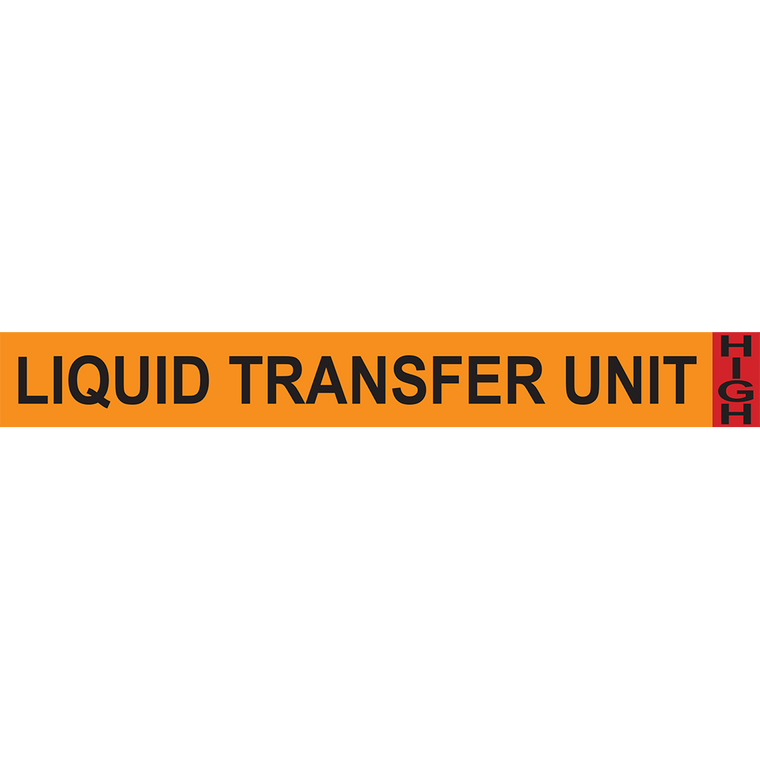 LIQUID TRANSFER UNIT SYSTEM COMPONENT AMMONIA MARKER