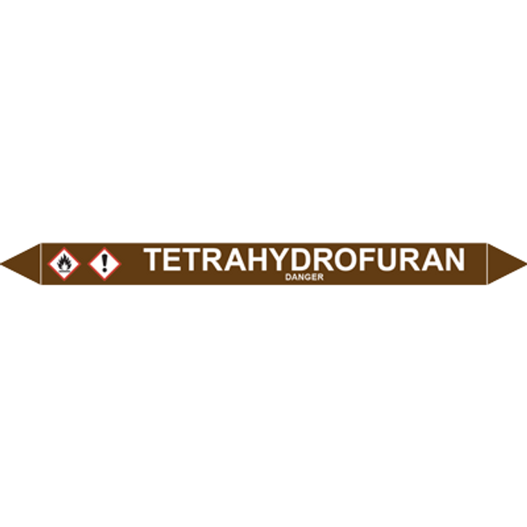 TETRAHYDROFURAN European Pipe Marker