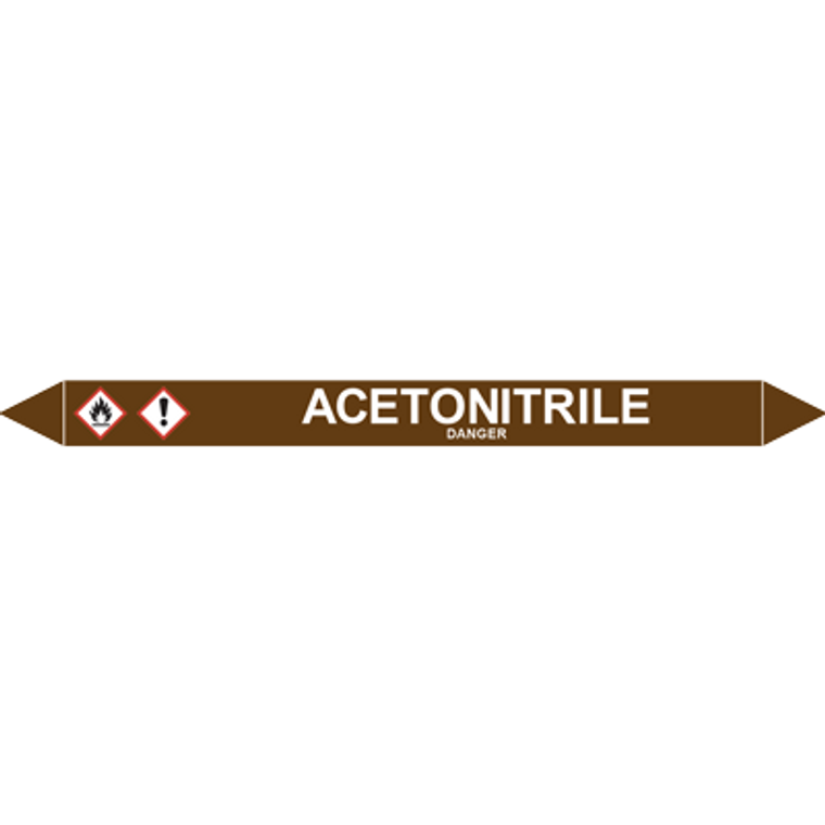 ACETONITRILE European Pipe Marker