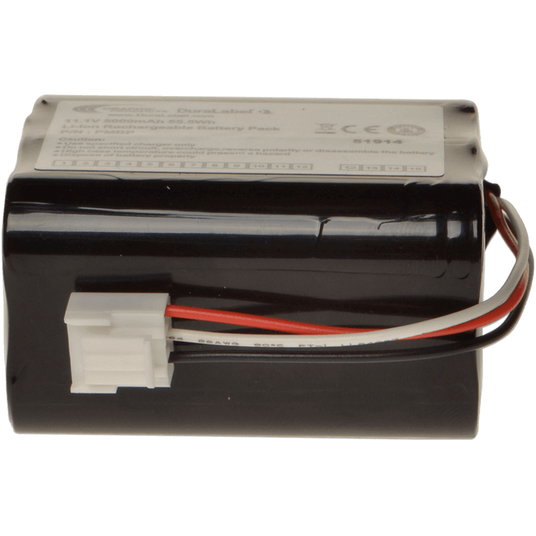 DuraLabel Lobo Lithium Ion Battery