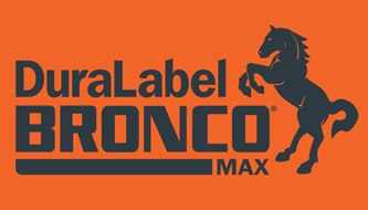 Duralabel Bronco Max Printer Ribbon