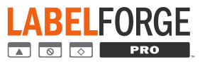 Labelforge Pro logo