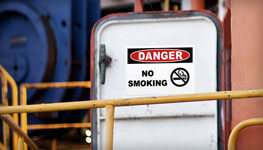 No Smoking Signs & Smoking Notices