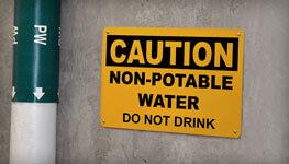 Potable Water
