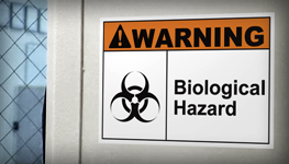 Biohazard Signs