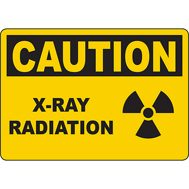 radiation sign