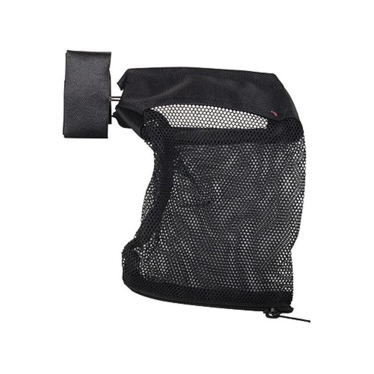 Brass Shell Collector Mesh Bag With Zipper Outdoor Tactical, 40% OFF