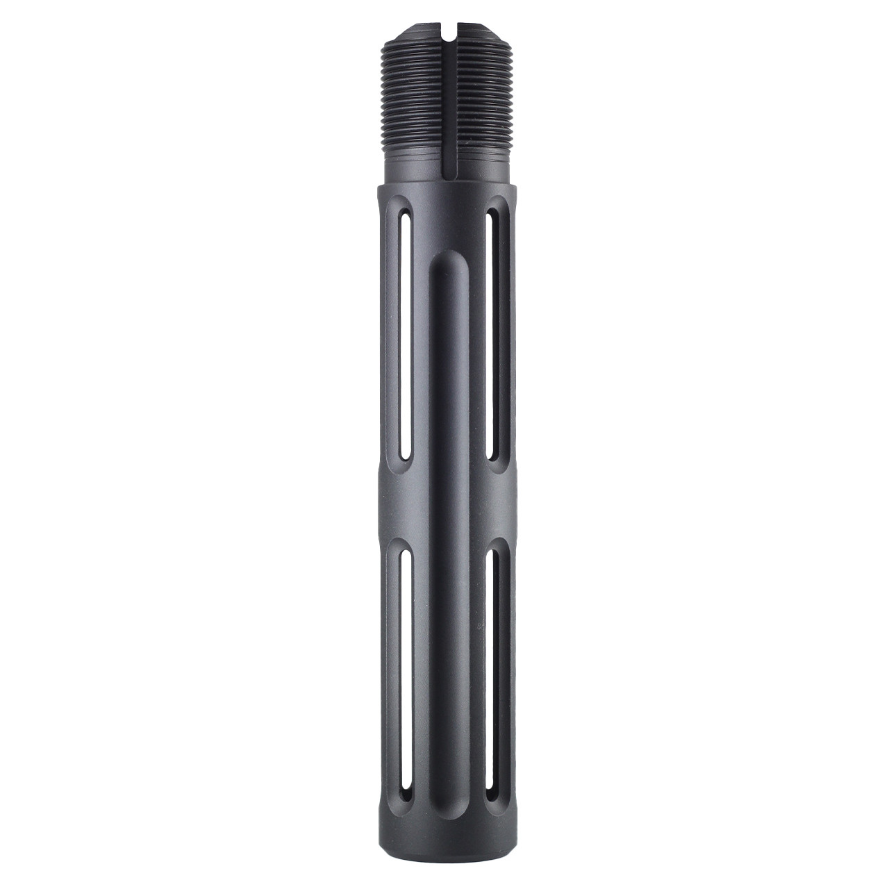 AR15 PISTOL LENGTH SKELETONIZED BUFFER TUBE