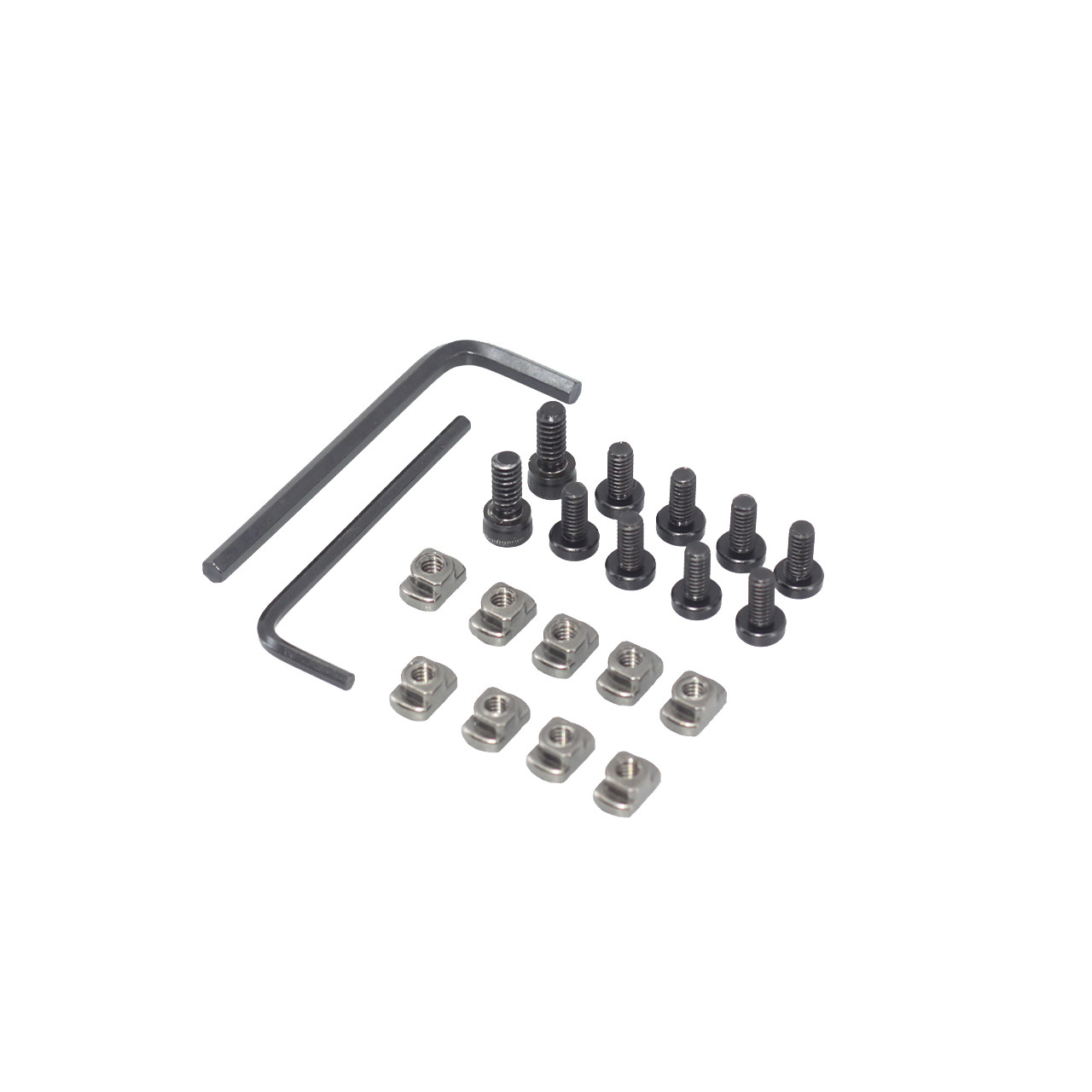 JE Machine Tech AR Anti Walk/Anti Rotation Pin Set