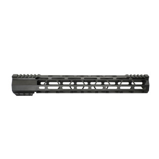 AR-15 Ultralightweight MLOK Free Float Handguard (J Style)