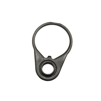 Quick Detach Receiver End Plate