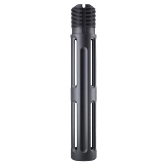 AR15 Receiver Extension Skeletonized Pistol Buffer Tube