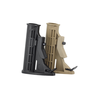 JE Machine Tech M4 Collapsible AR Buttstock