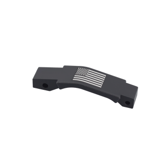 AR15 Engraved Trigger Guard