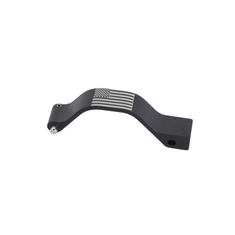 AR15 Over-Sized Engraved Trigger Guard