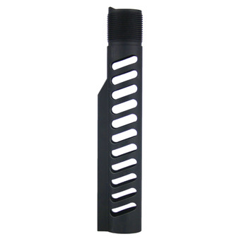 AR15 Mil-Spec 6 PT Slot Design Buffer Tube