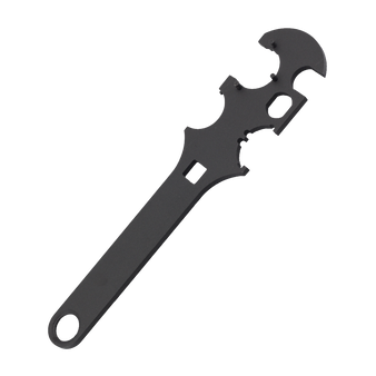 JE Machine Tech AR15 Tactical Armorers Wrench Tool