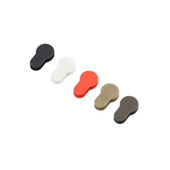 JE Machine Tech 10 PC Keymod Rail Rubber Inserts