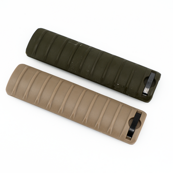 5.5″ Ribbed Handguard Rail Panel Cover